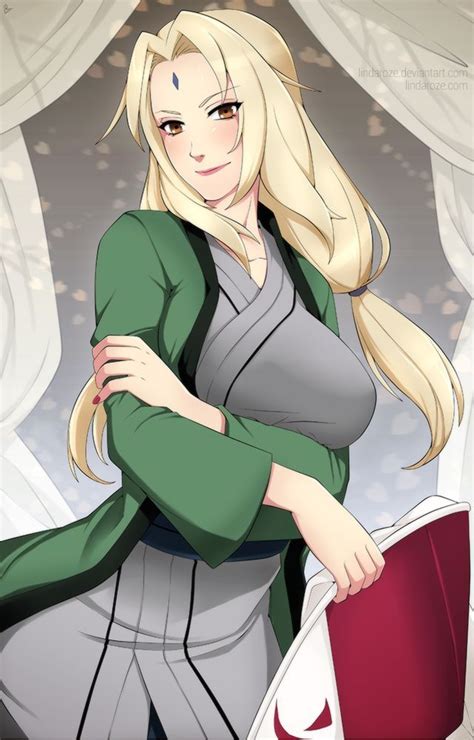 sexy tsunade|Tsunade Fan